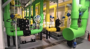 恭喜本公司參與的機電減振降噪項目榮獲大獎